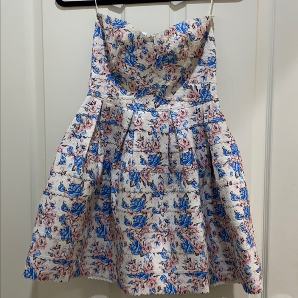 Spring babydoll dress 👗😍